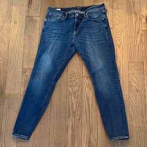 Jack & Jones Indigo Skinny Jeans